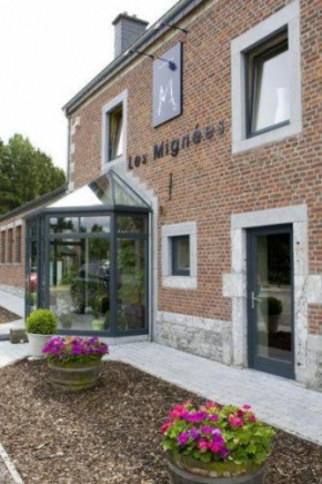 Hotel Les Mignees, Barvaux-Sur-Ourthe